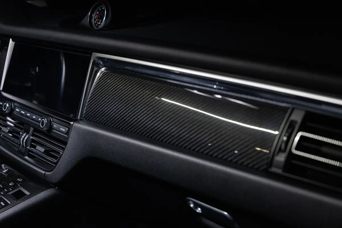 Kies Carbon Porsche Macan Facelift Bundle 1