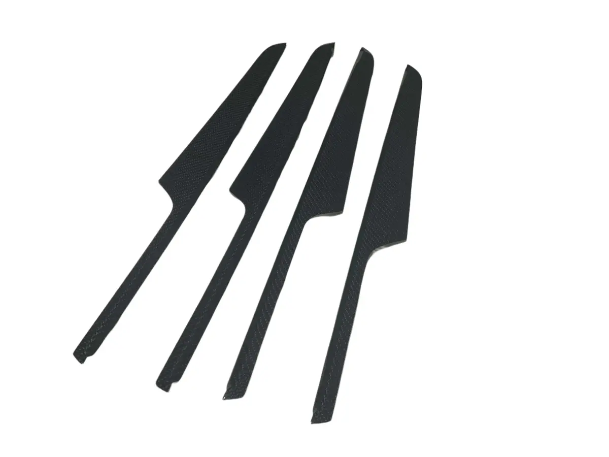 Kies Carbon - Porsche Macan Inner Door Trim 1
