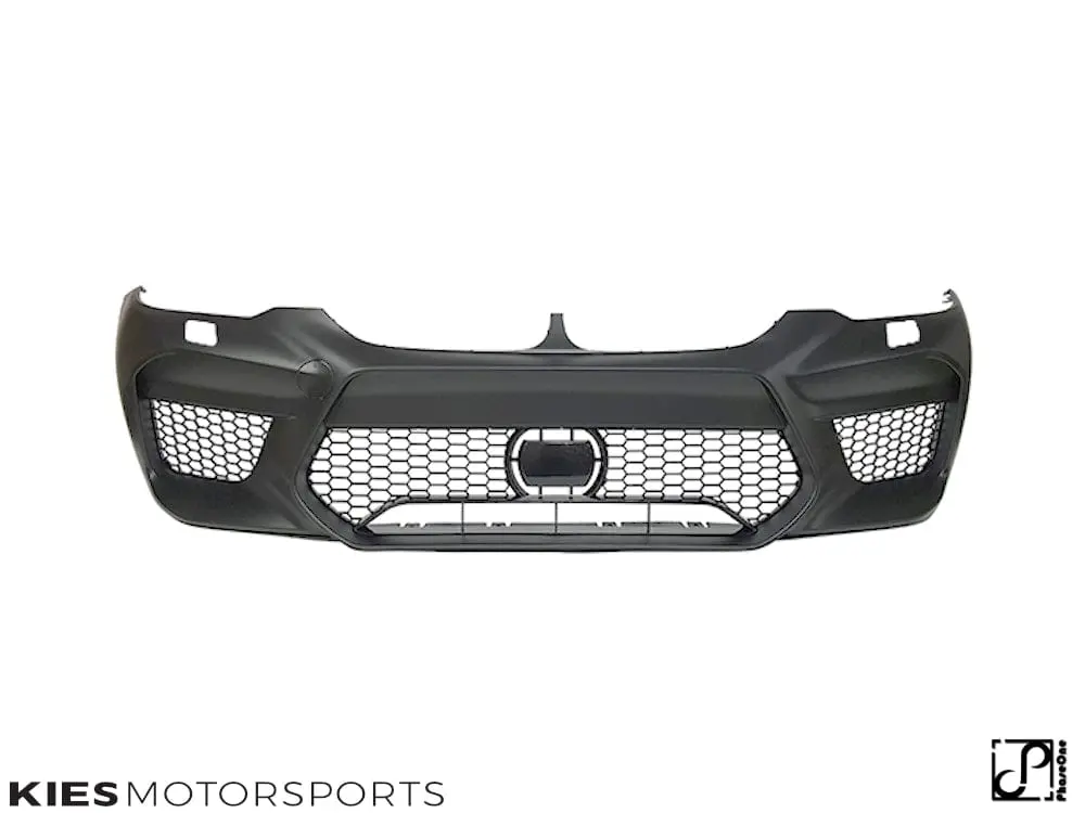 2017-2020 Bmw 5 Series (G30 / G31) Pre-Lci "M5 Style" Front Bumper Conversion 1