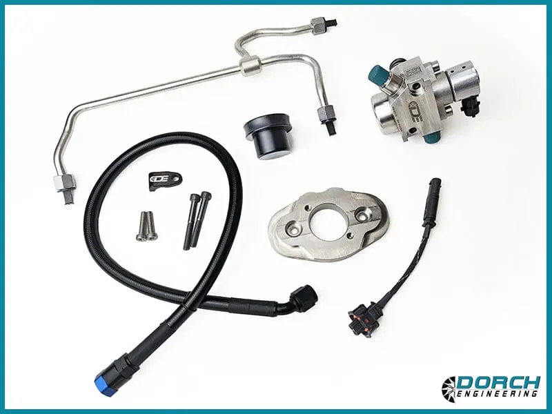B58 Hpfp+Eca Package 1