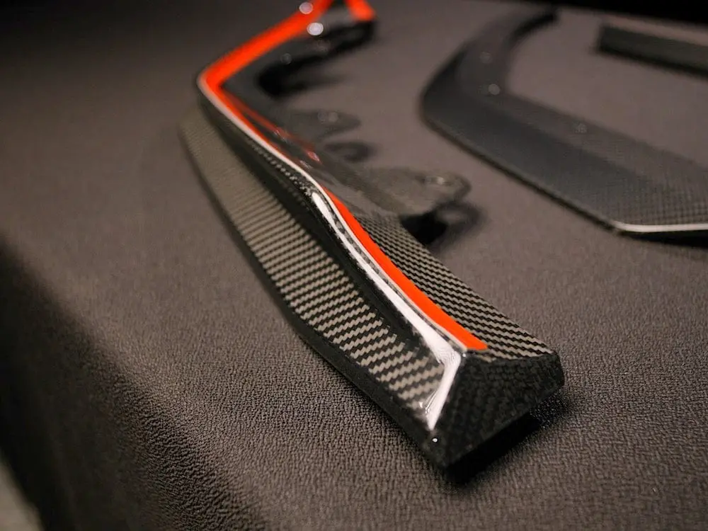 Kies G20 M340i 3/5 Piece Pre-Lci Carbon Fiber Front Lip 1