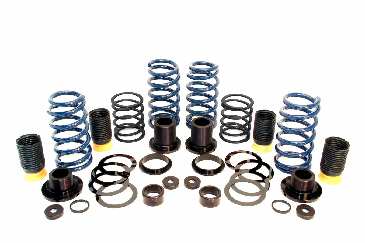 Dinan High Performance Adjustable Coil-Over Suspension System - 2012-2019 Bmw M5/M6 Gran Coupe 1