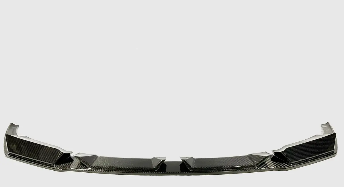 Kies Carbon F97/F98 X3m/X4m 2019-2021 M Style Carbon Fiber Front Lip (Pre-Lci) 1