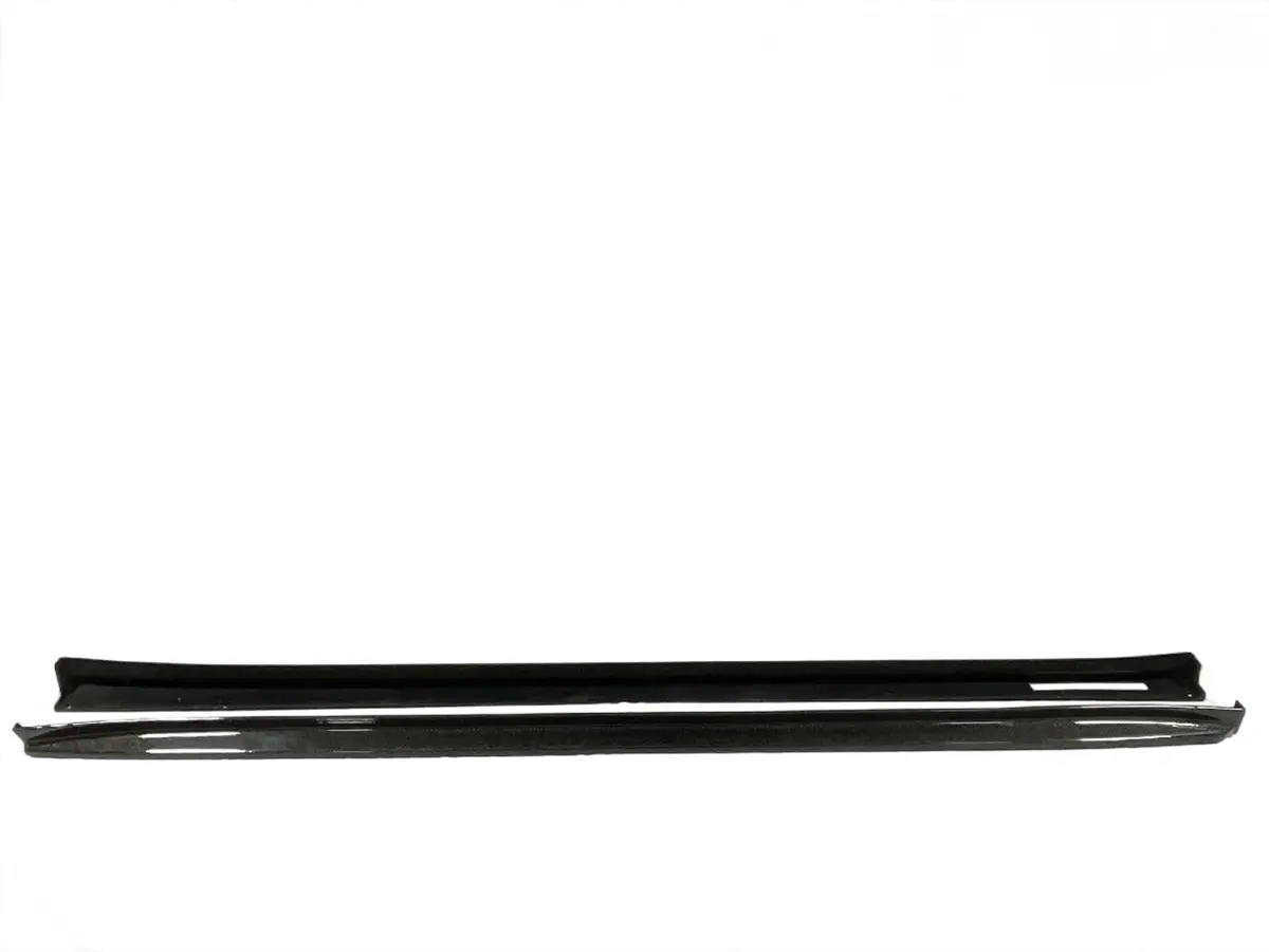 Kies Carbon F97/F98 X3m/X4m 2019-2021 M Style Dry Carbon Fiber Side Skirts (Pre-Lci) 1