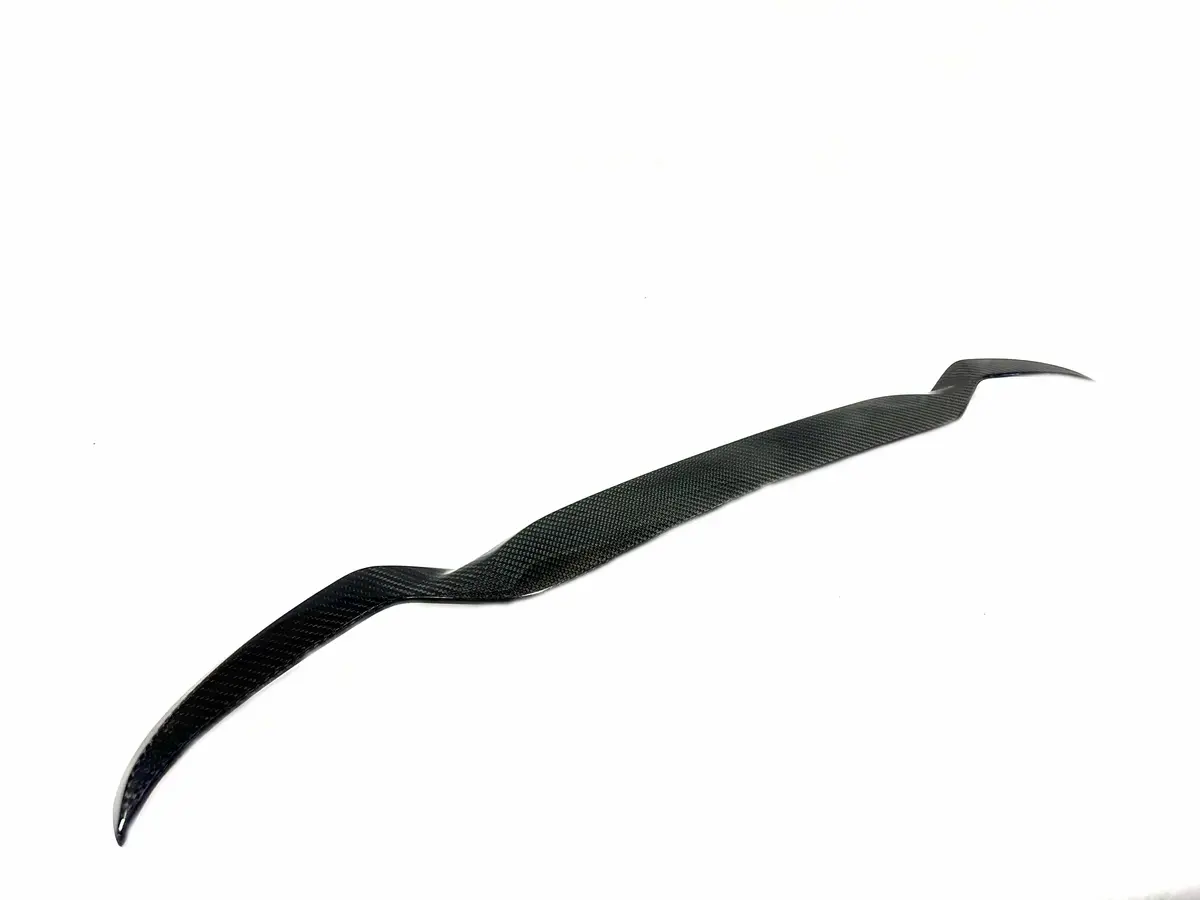 Kies Carbon F97 X3m Carbon Fiber S-Style Roof Spoiler 1