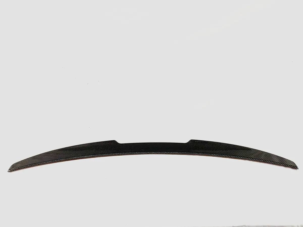 Kies Carbon Fiber G22 M430i/M440i G82 M4 Competition Inspired Trunk Spoiler 1