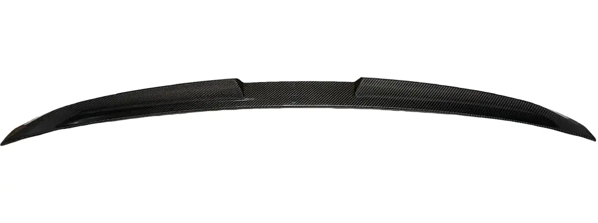 Kies Carbon Fiber Modern Performance Style Trunk Lip For Bmw 5 Series G60 I5/ G90 M5 1
