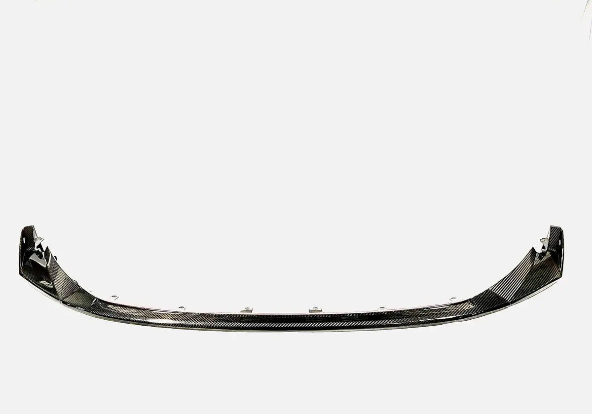Kies Carbon G80/G82 M3/M4 Dry Carbon Fiber Competition Inspired Front Lip 1