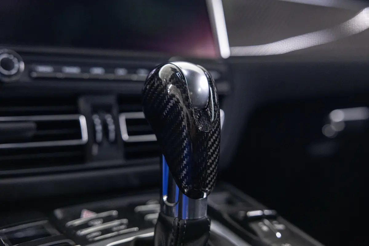 Kies Carbon Porsche Macan Pre-Facelift Bundle 1