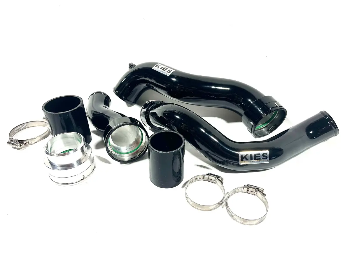 Kies Bmw / Mini Cooper S (F Series) B48 Charge Pipe With Boost Pipe Combo - F4x, F54, F55, F56, F57 1