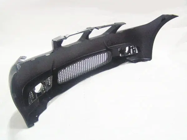 Kies Motorsports 2006-2008 Bmw E90 Pre-Lci "M3 Style" Front Bumper W/O Pdc 1