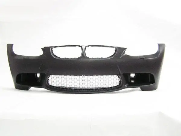Kies Motorsports 2007-2009 Bmw E92 E93 Pre-Lci "M3 Style" Front Bumper W/O Pdc 1