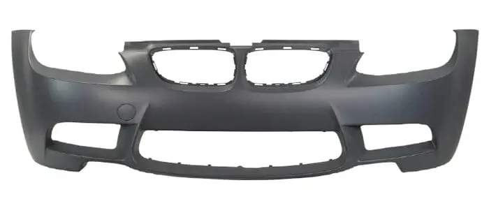 Kies Motorsports 2008-2013 Bmw E9x "M3 Euro Style" Front Bumper Cover Sedan, Coupe, And Convertible 1