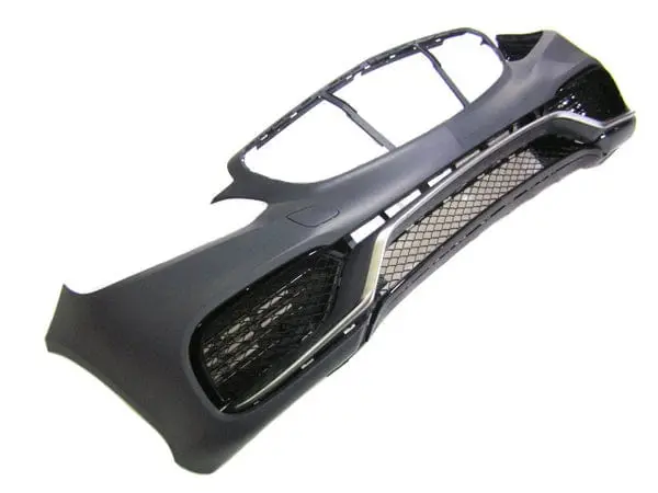 Kies Motorsports 2014-2016 Mercedes Benz E Class W212 E63 Amg Style Front Bumper 1