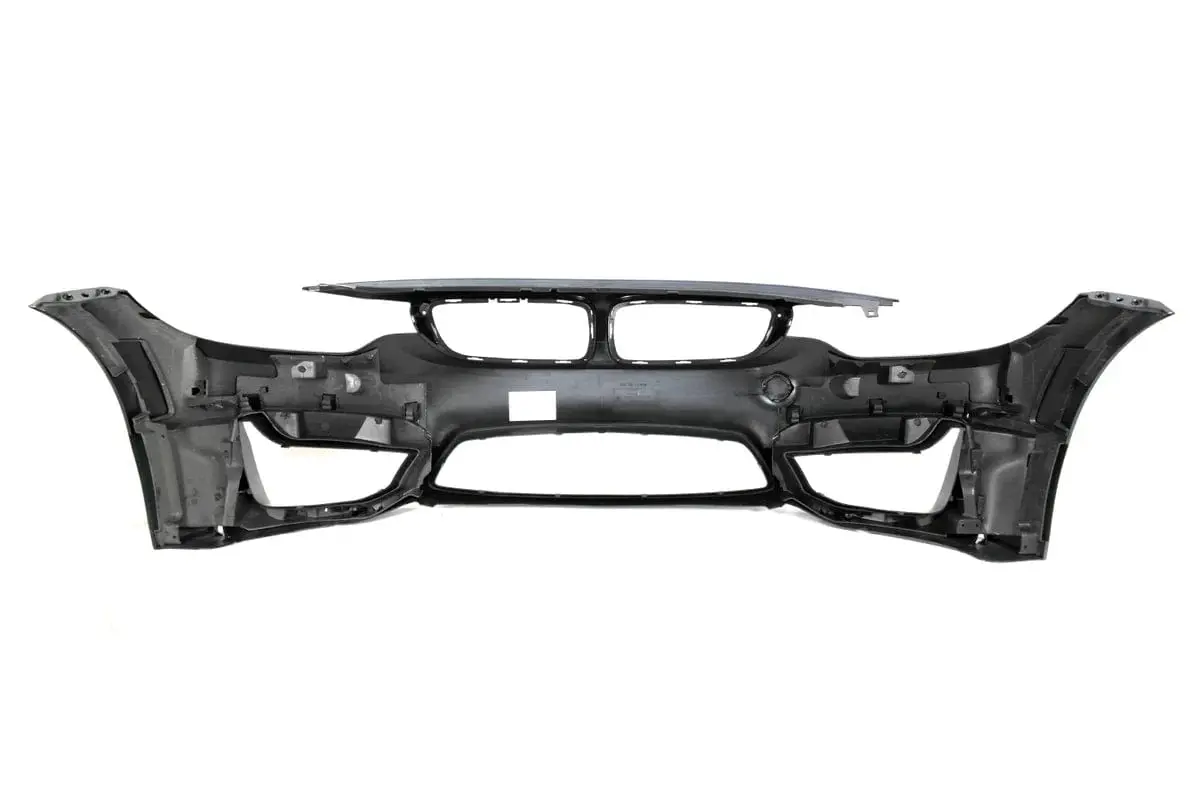 Kies Motorsports 2015-2020 Bmw F8x M3 M4 Euro Spec Front Bumper Cover 1