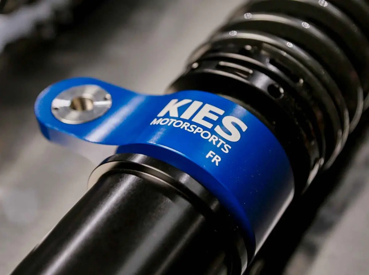 Kies Motorsports 2021+ Bmw G8x Xdrive Coilovers For The M3 And M4 1