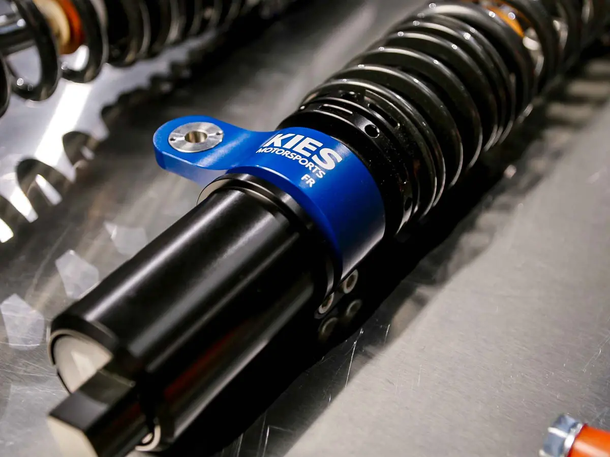 Kies Motorsports 2021+ Bmw G8x Coilovers Rwd (M2, M3, M4) 1