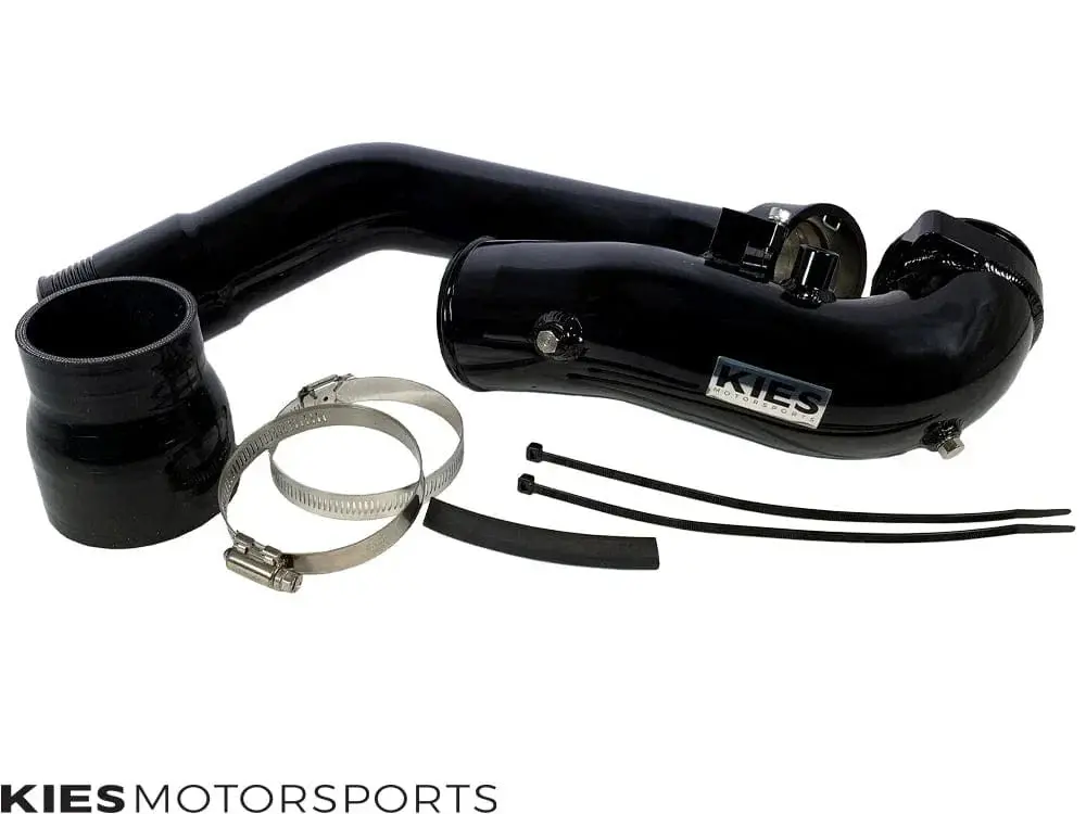 Kies Motorsports Bmw (2025+ Models) G Series - B58 (Gen 3) Charge Pipe Upgrade Kit 1