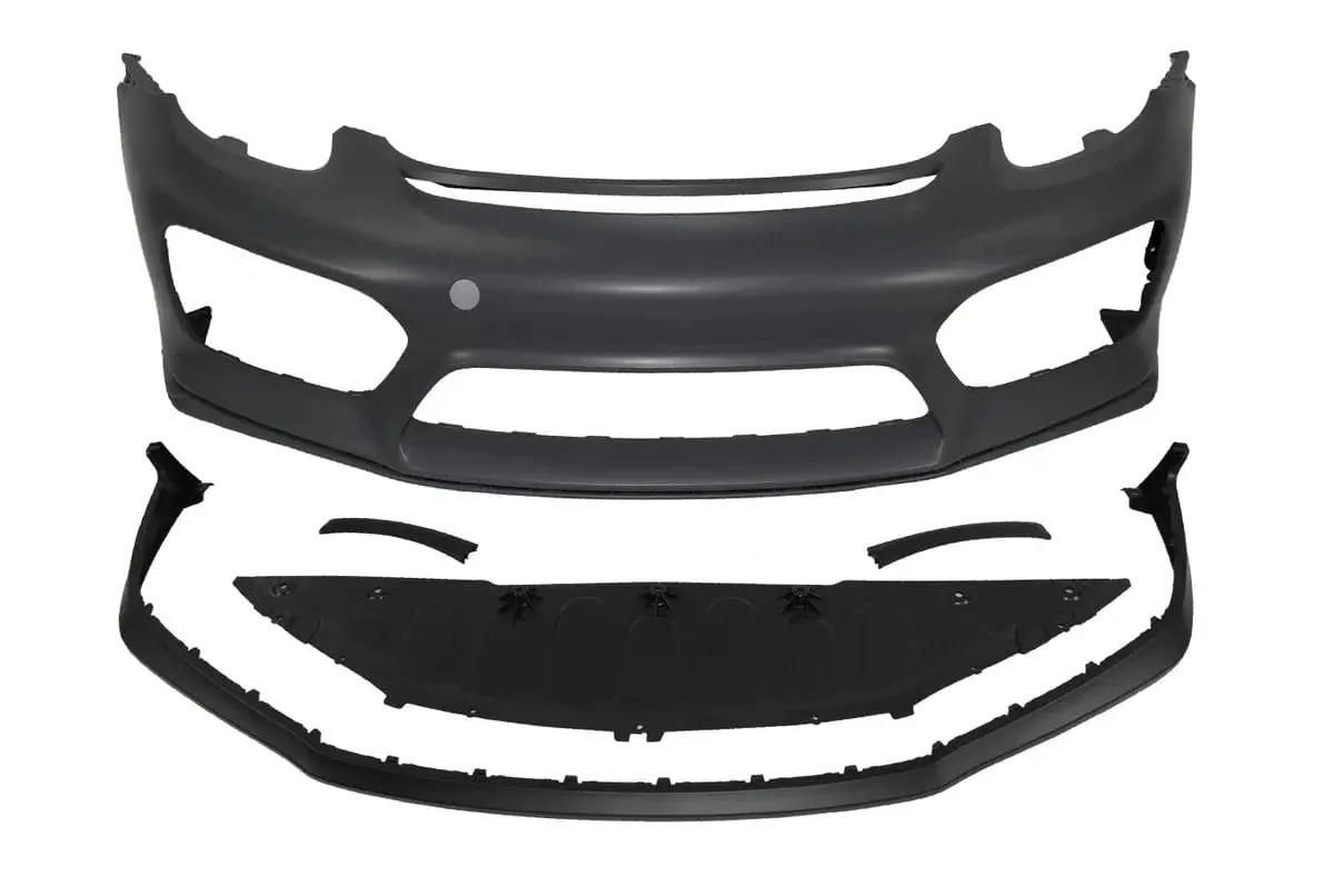 Kies Motorsports Gt4 Designed 981 Front Bumper 1