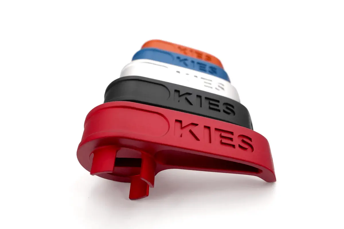 Kies Motorsports & Downstar Quick Release Hood Latch - Anodized Colors 1