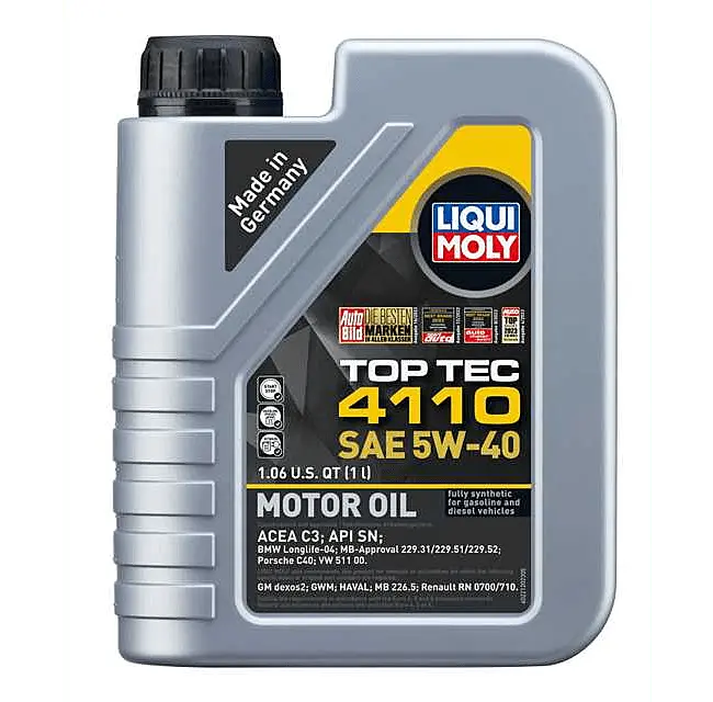 Kies Oil Change Kit For 992.1 911 Carrera 4 Coupe (2020-) 1
