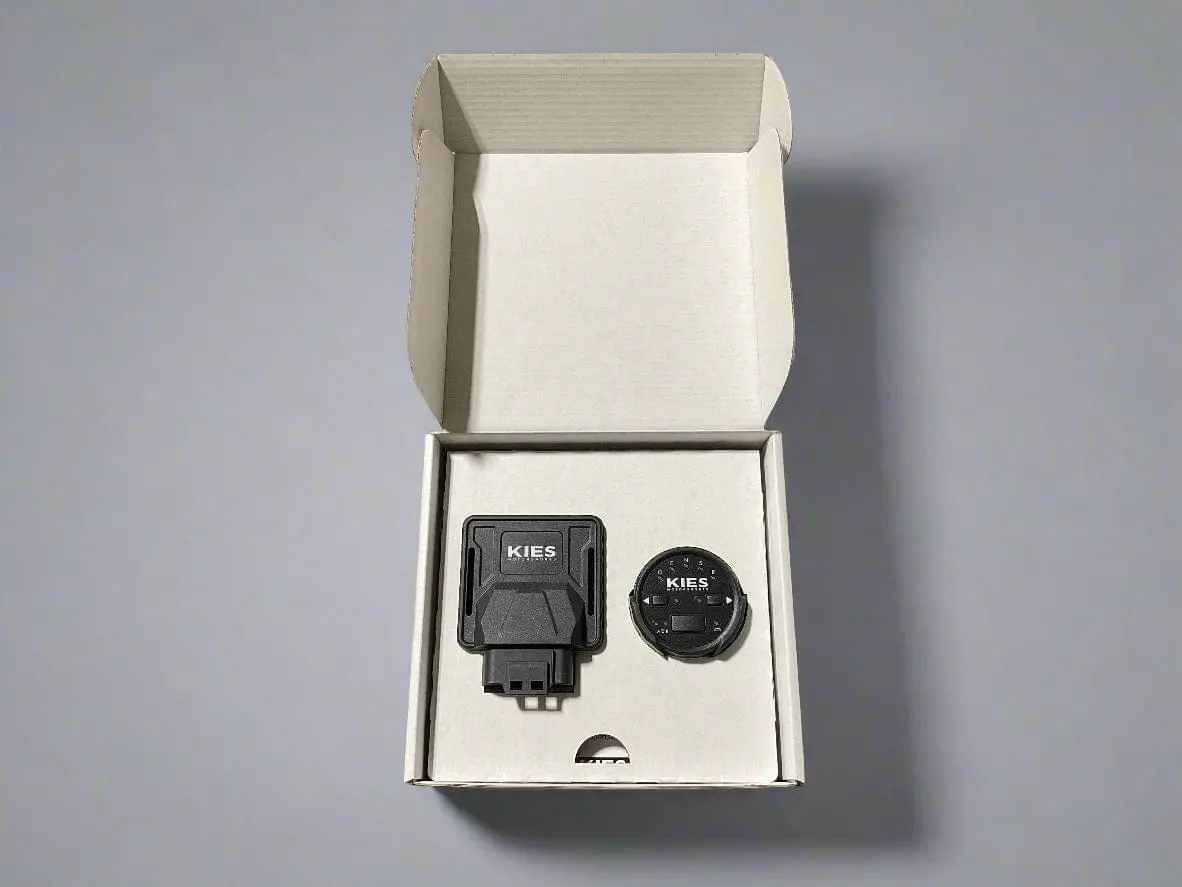 Kies Smart Throttle Tuner For Porsche 992 1
