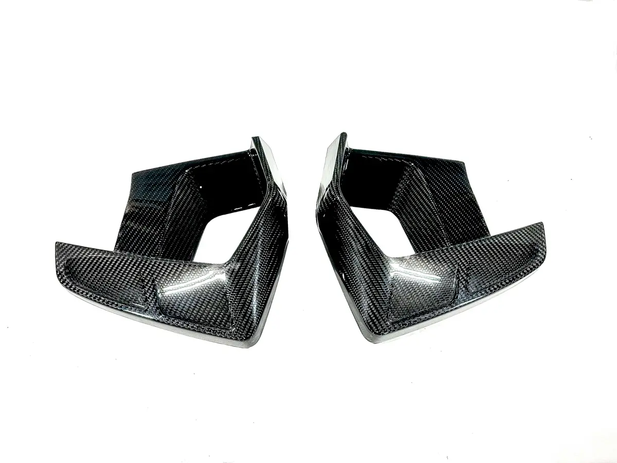 Kies Carbon F97/ F98 X3m/X4m 2022+ Dry Carbon Fiber Air Intake Vent Replacement (Lci) 1