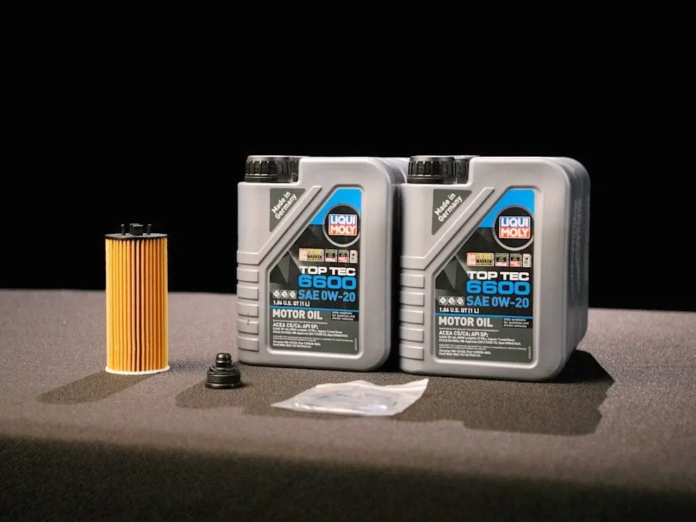 Liqui Moly Oil Change Kit For The Mini Cooper, Clubman, Countryman B46 Engine 1