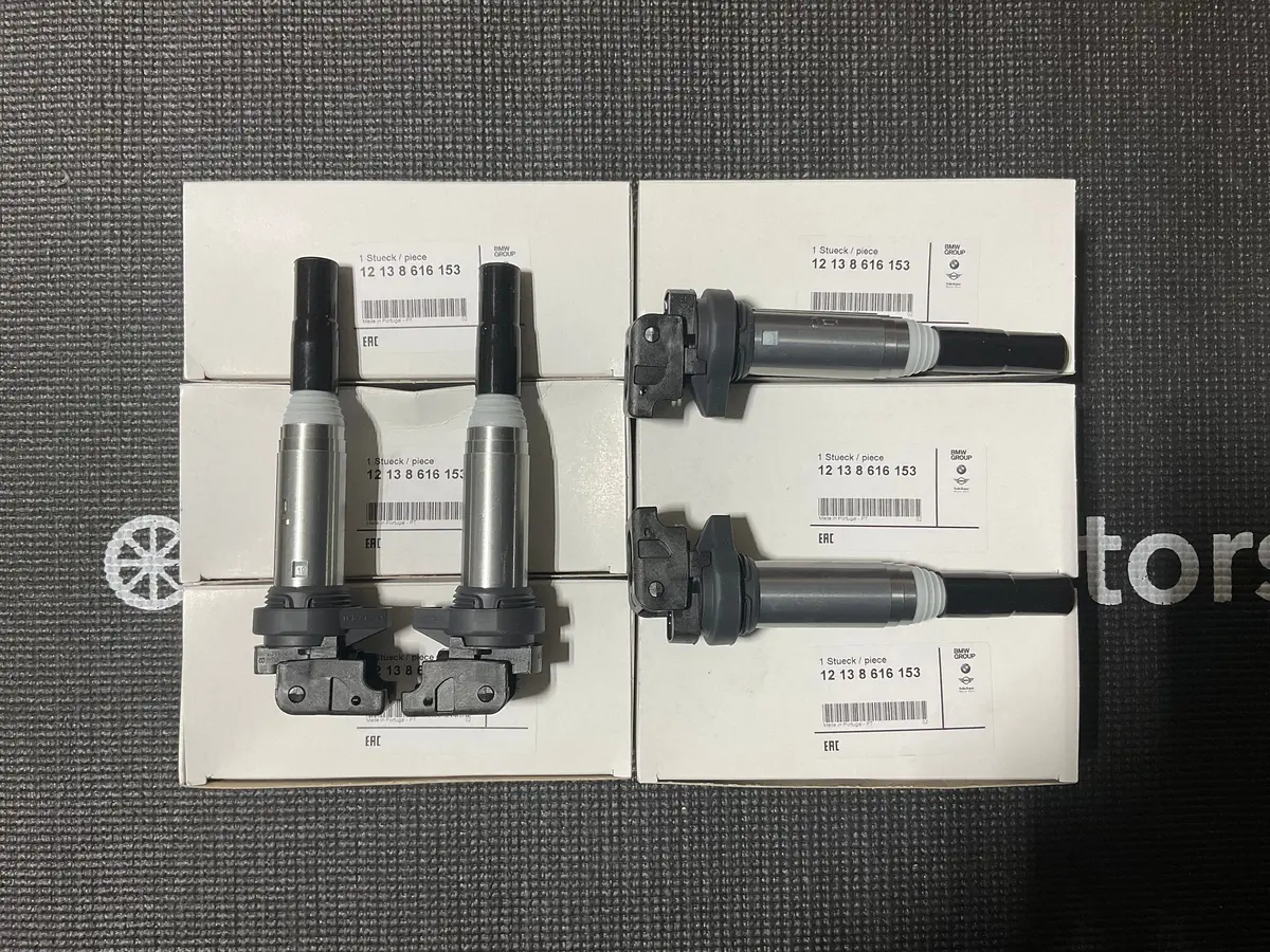Open Box - 2001-2021 Bmw Ignition Coils (6 Pack - New) 1