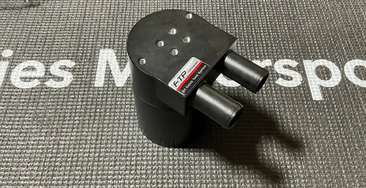 Open Box - Ftp N20 Oil Catch Tank For F2x F3x (Tank Only) 1