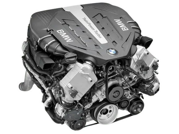 S63/N63 Ngk Spark Plug Bundle 1