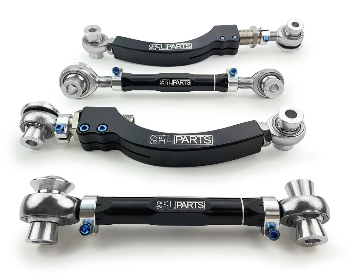 Spl Parts 2020+ Toyota Gr Supra (A90) / 2019+ Bmw Z4 (G29) Rear Upper Lateral Links 1
