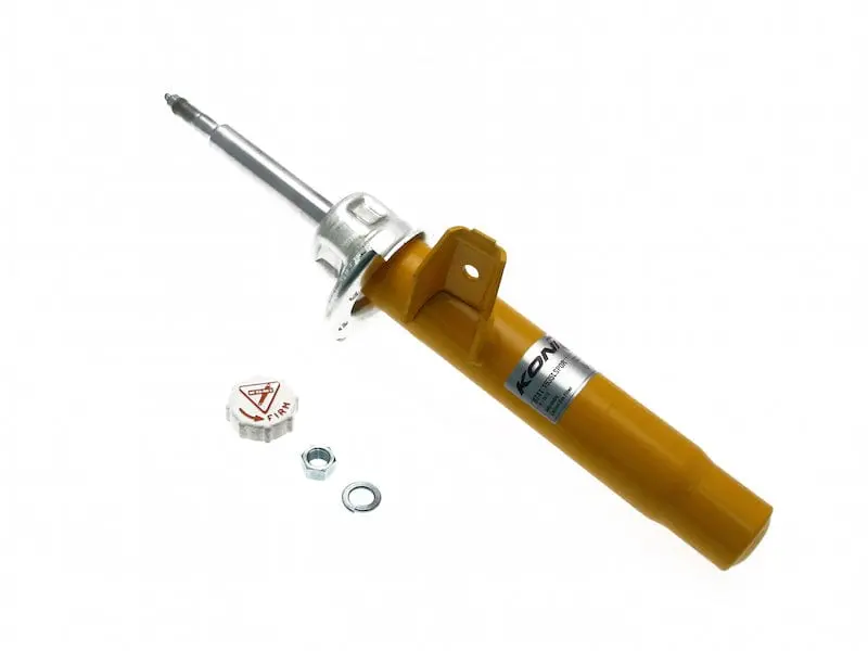 Koni Sport (Yellow) Shock 06-11 Bmw 3 Series - Sedan/Coupe/ Xi Awd Models - Left Front 1