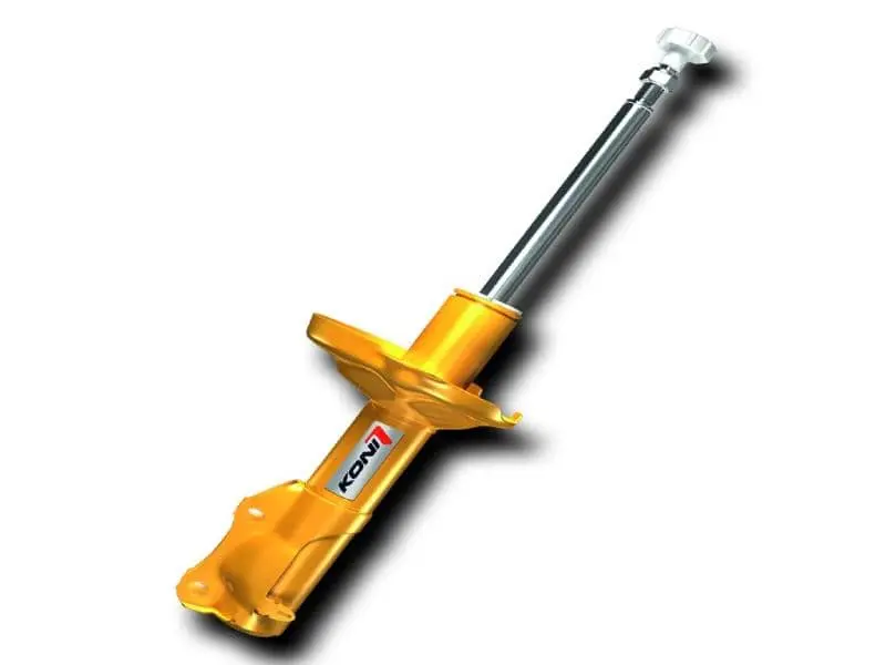 Koni Sport (Yellow) Shock 96-02 Bmw E36 Z3 4 And 6 Cyl. (Incl. M-Technik) - Rear 1