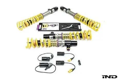 Kw 2024+ Bmw M5 G90 V4 Coilover Kit 1