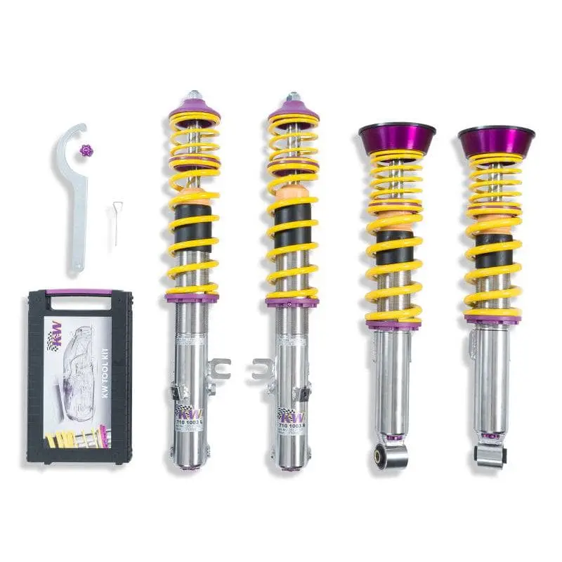 Kw Coilover Kit V3 Porsche 911 (993) Carrera 2 Incl. Convertible + Targa 1