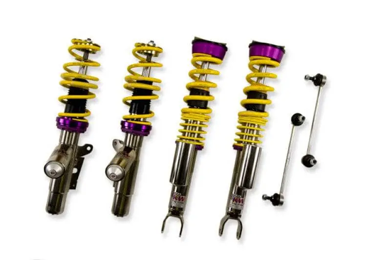 Kw Coilover Kit V3 Porsche 911 (997) Turbo Coupe W/O Pasm 1