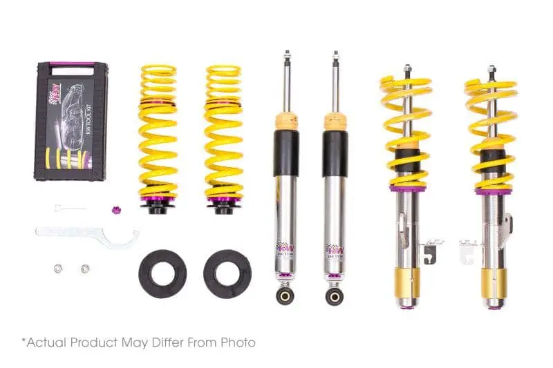 Kw Coilover Kit V3 Tesla Model Y Awd 1