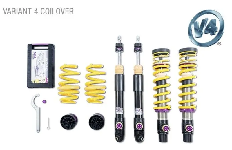 Kw Coilover Kit V4 2019+ Bmw M8 (F93) Sedan (Including M8 Competition) 1