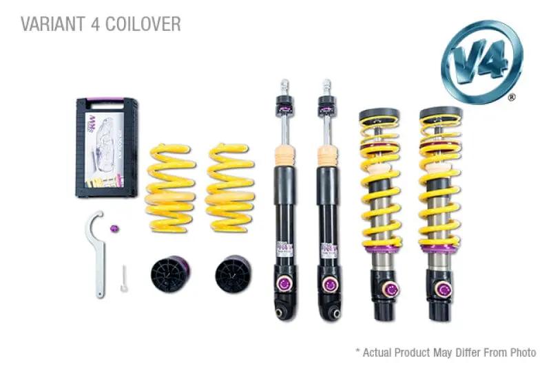 Kw Coilover Kit V4 Bmw M2 Cs (F87) 1