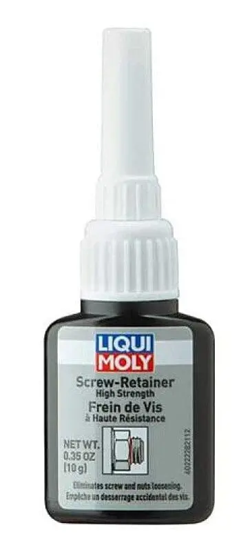Liqui Moly 10G Screw Retainer - High Strength 1