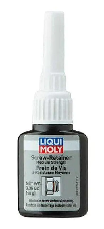 Liqui Moly 10G Screw Retainer - Medium Strength 1