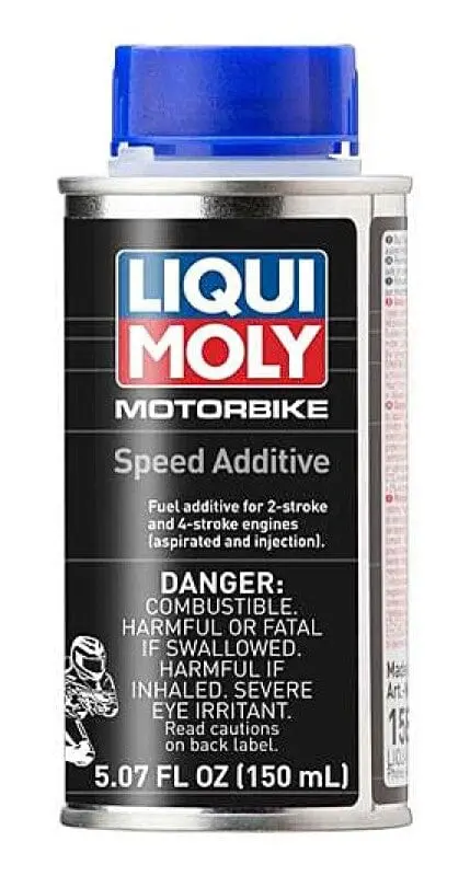 Liqui Moly 150Ml Motorbike Speed Additive 1