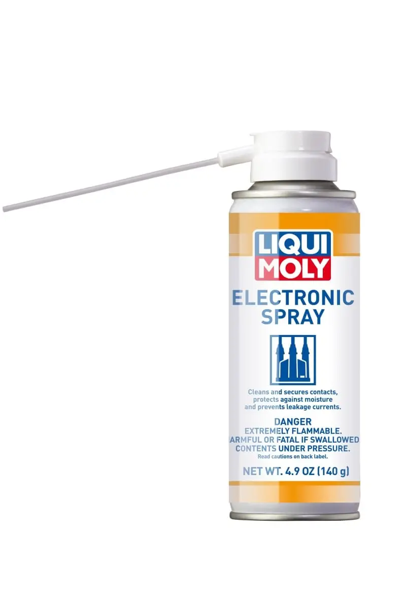 Liqui Moly 200Ml Electronic Spray (Aerosol) 1