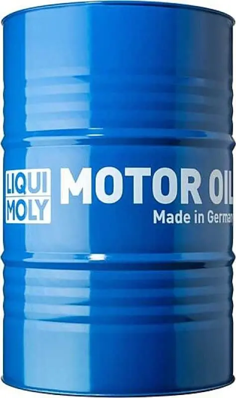 Liqui Moly 205L Marine 4T Motor Oil Sae 10W40 1