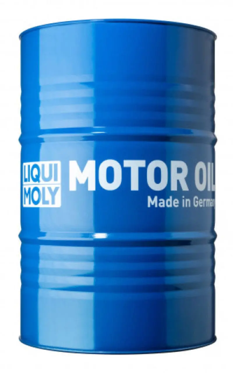 Liqui Moly 205L Special Tec B Fe Motor Oil Sae 0W30 1