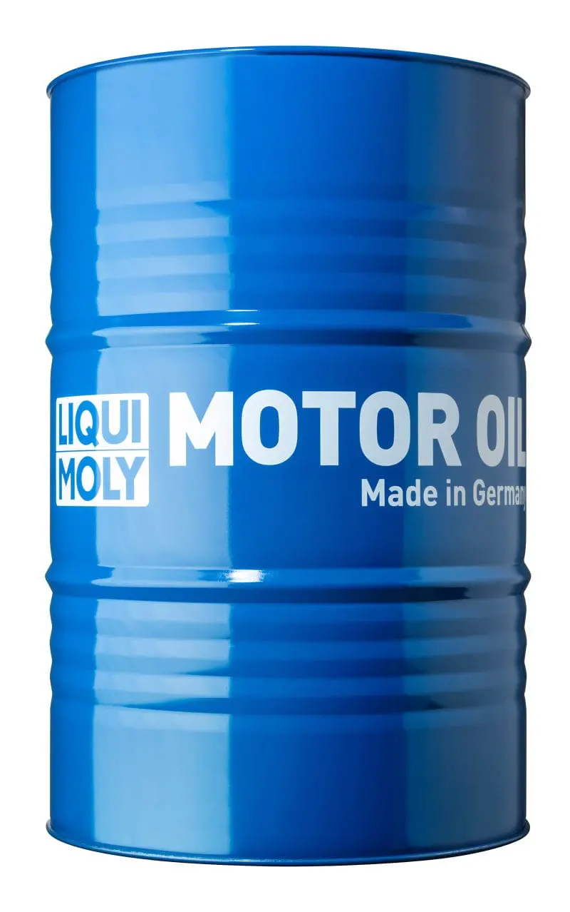 Liqui Moly 205L Top Tec 6600 Motor Oil Sae 0W20 1