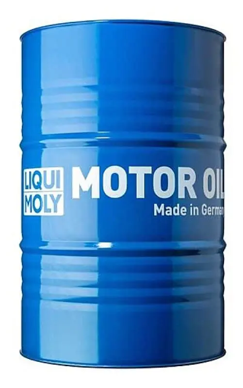 Liqui Moly 205L Top Tec 6610 Motor Oil Sae 0W20 1