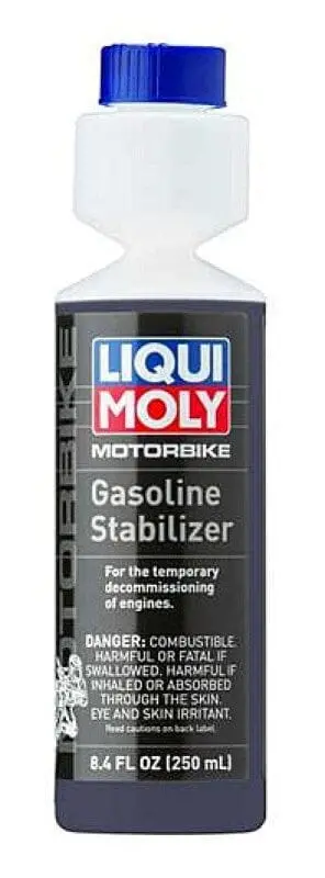 Liqui Moly 250Ml Motorbike Gasoline Stabilizer 1