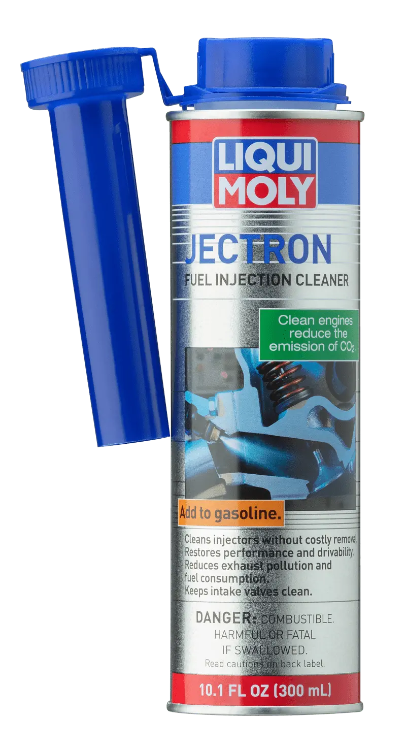 Liqui Moly 300Ml Jectron Fuel Injection Cleaner 1